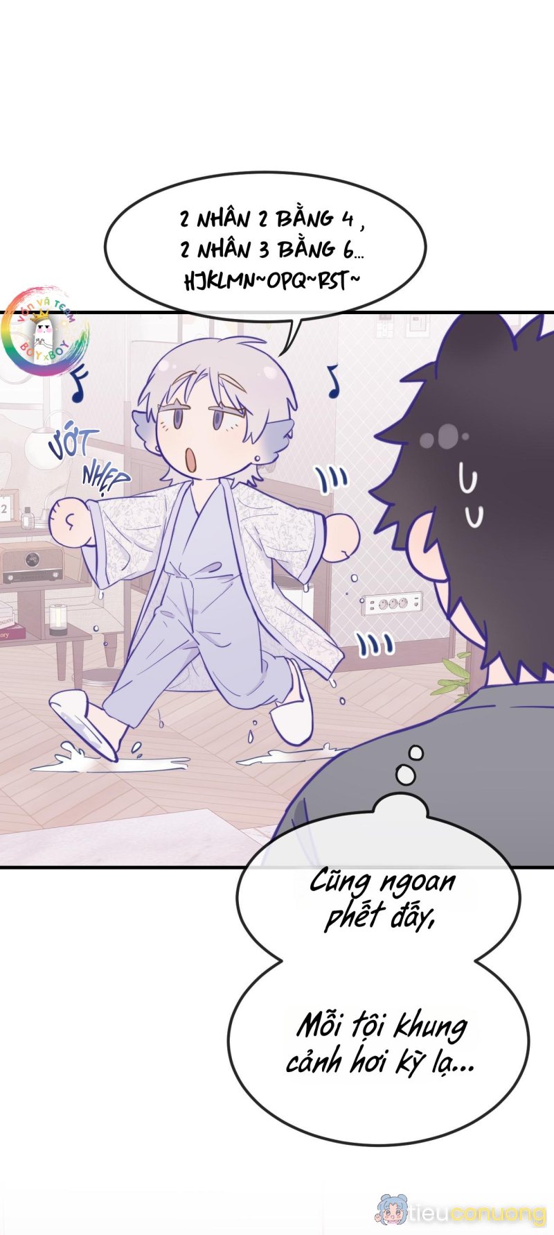 Cún Con Nói Dối Sẽ Bị Ăn Thịt Chapter 23 - Page 30