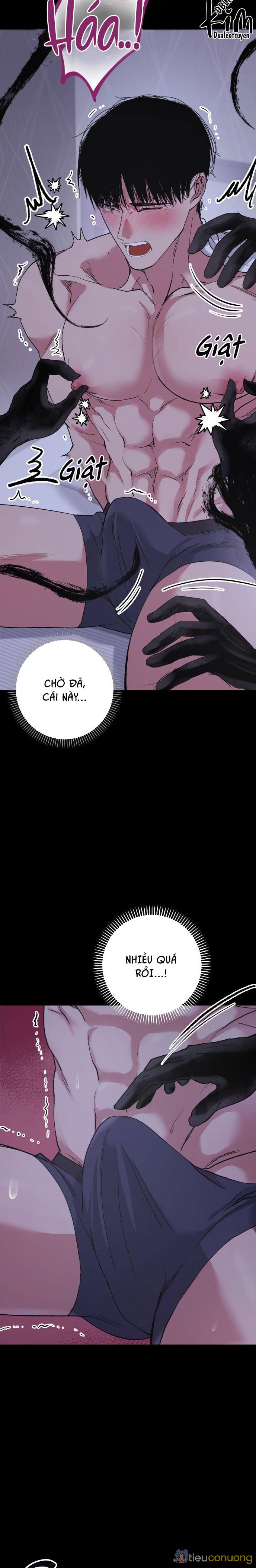 GƯƠNG ƠI GƯƠNG À Chapter 2 - Page 17