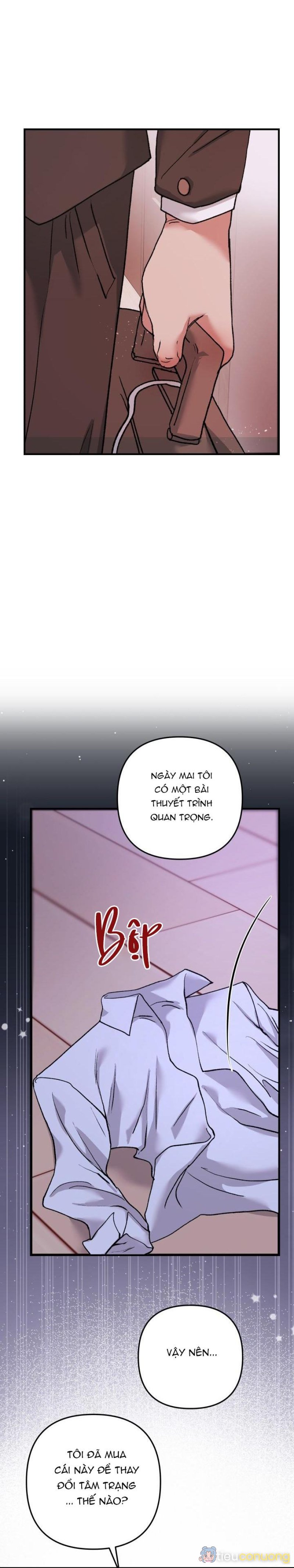 GƯƠNG ƠI GƯƠNG À Chapter 3 - Page 43