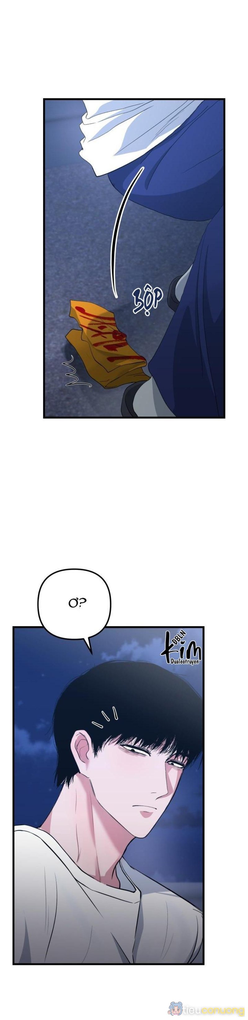 GƯƠNG ƠI GƯƠNG À Chapter 1 - Page 9