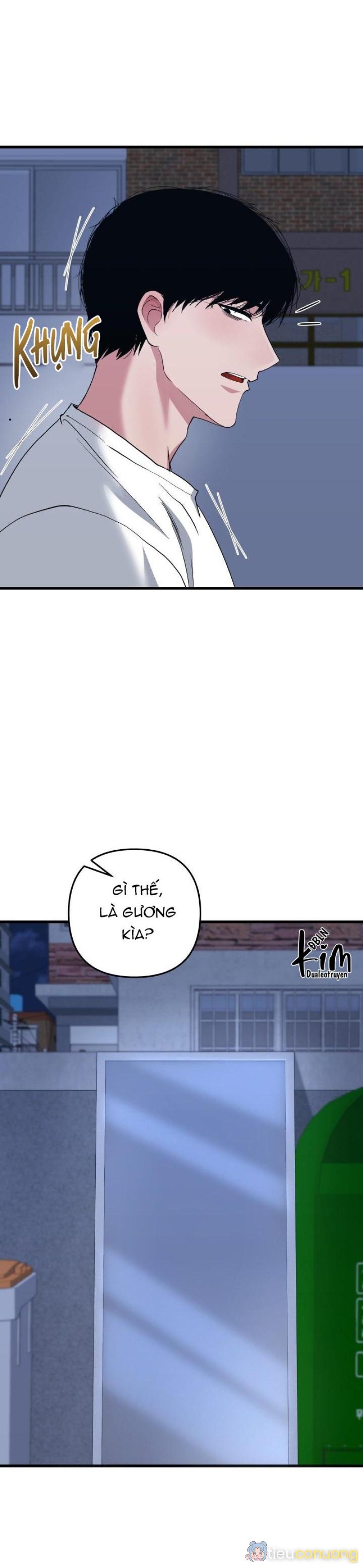 GƯƠNG ƠI GƯƠNG À Chapter 1 - Page 11