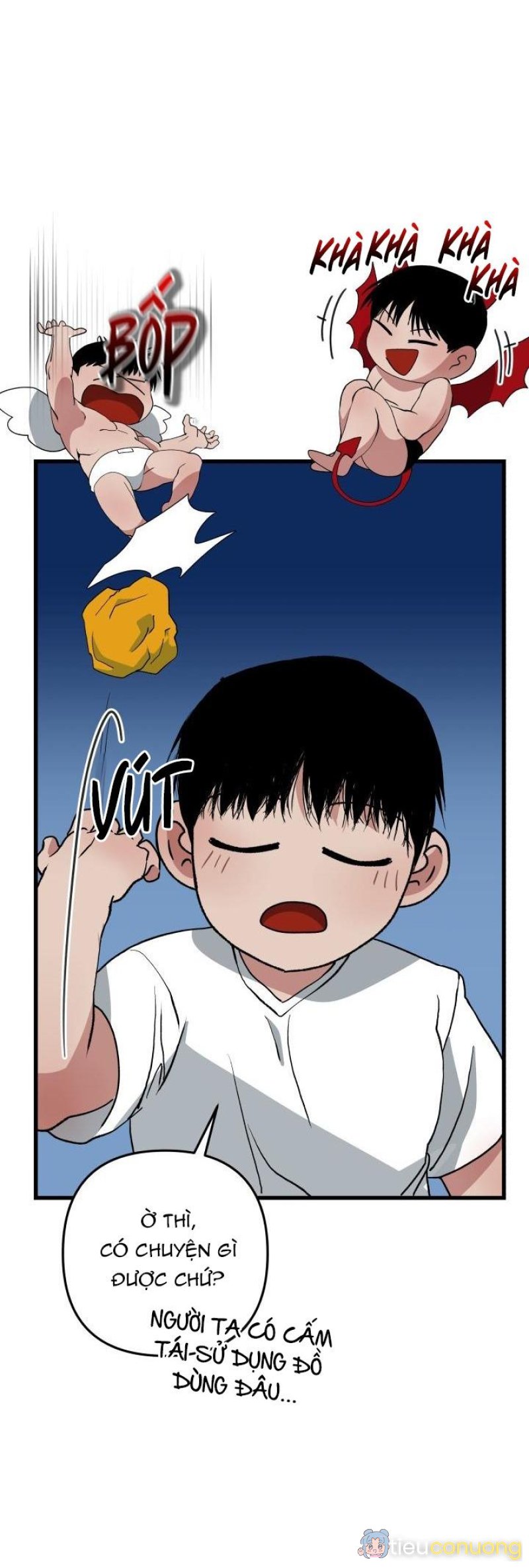 GƯƠNG ƠI GƯƠNG À Chapter 1 - Page 13