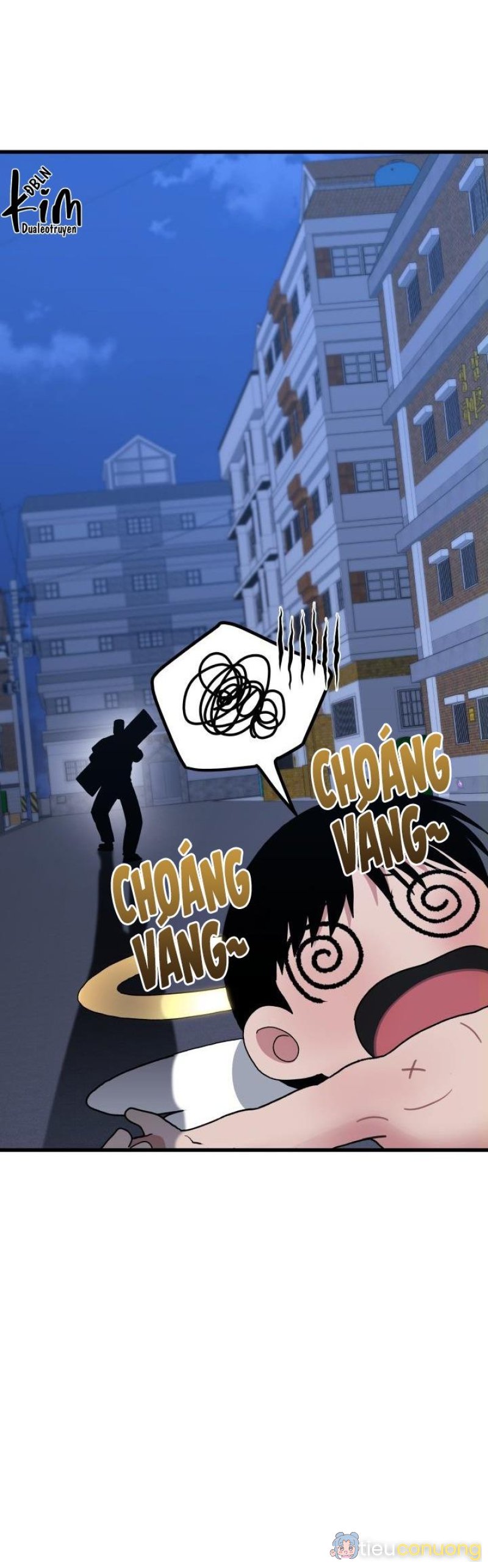 GƯƠNG ƠI GƯƠNG À Chapter 1 - Page 14