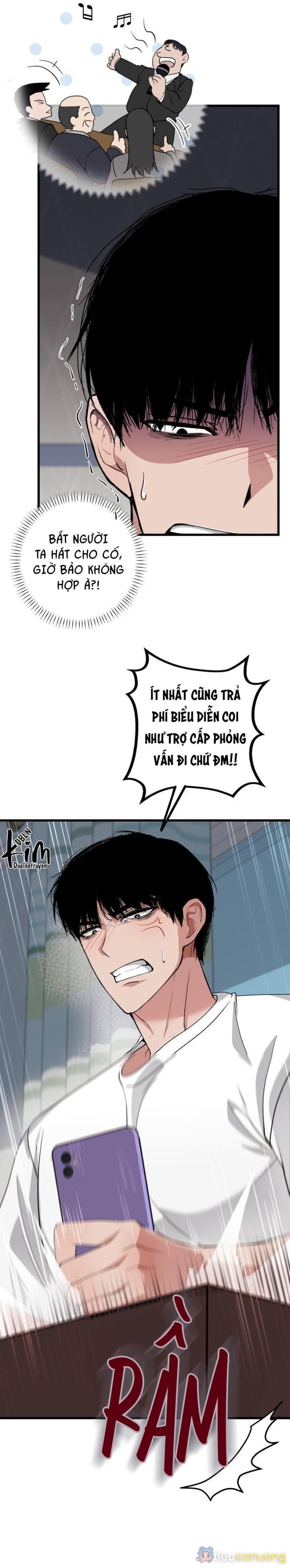 GƯƠNG ƠI GƯƠNG À Chapter 1 - Page 4