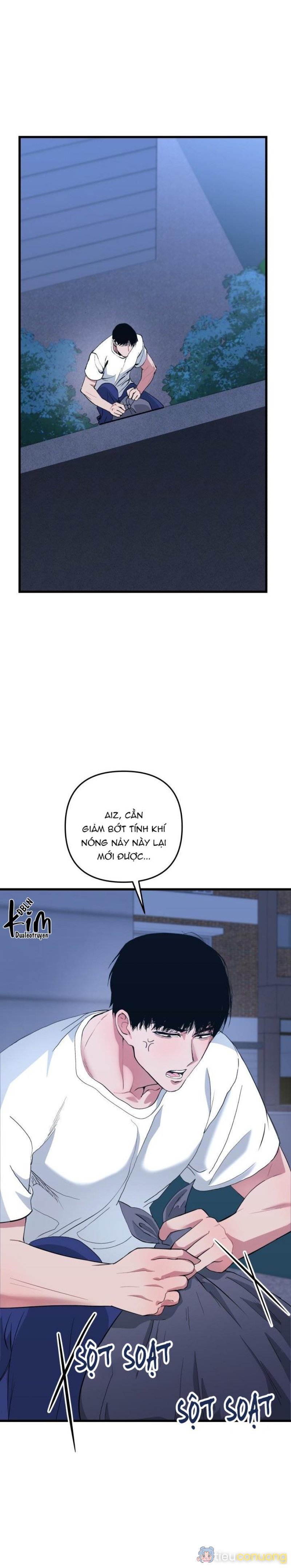 GƯƠNG ƠI GƯƠNG À Chapter 1 - Page 8