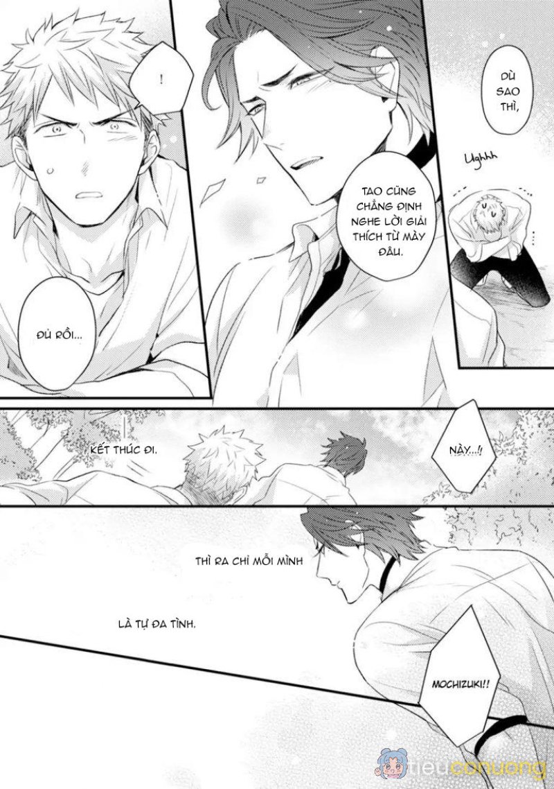 Tình yêu của em thuộc về tôi Chapter 2 - Page 13