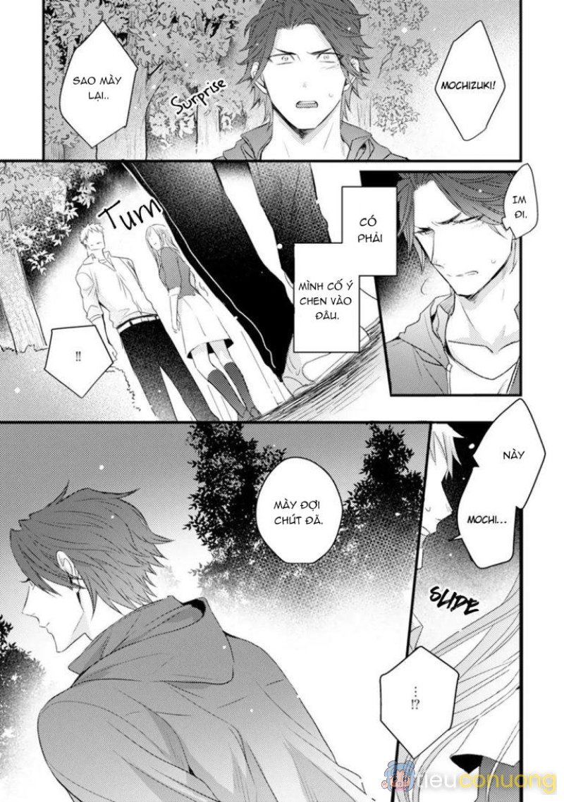 Tình yêu của em thuộc về tôi Chapter 2 - Page 21