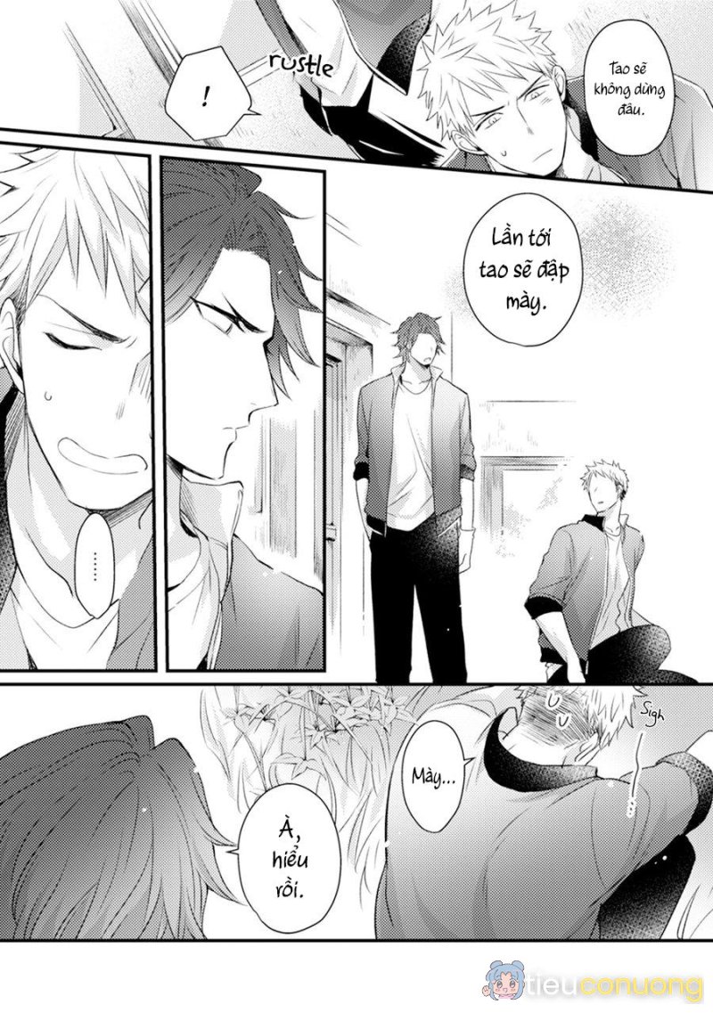 Tình yêu của em thuộc về tôi Chapter 1 - Page 9