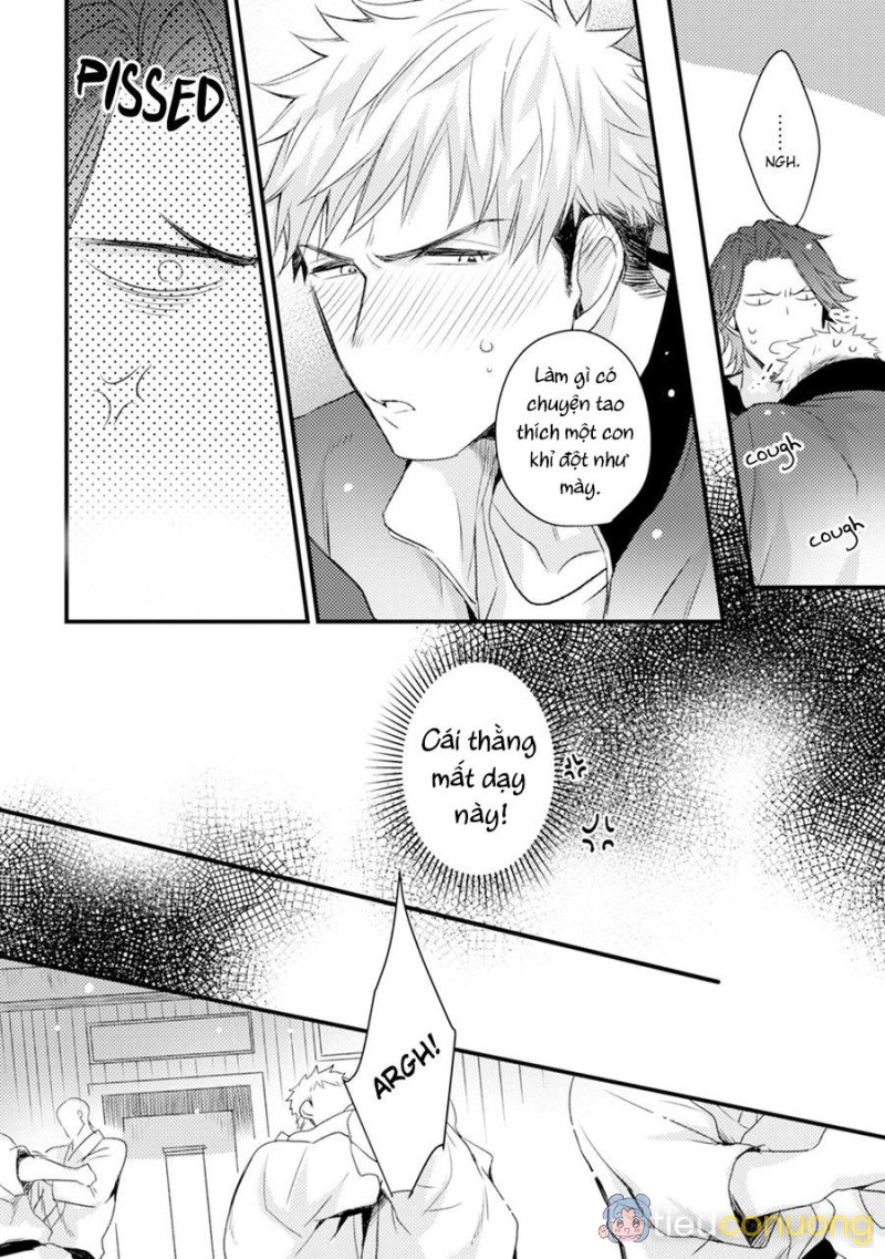 Tình yêu của em thuộc về tôi Chapter 1 - Page 11