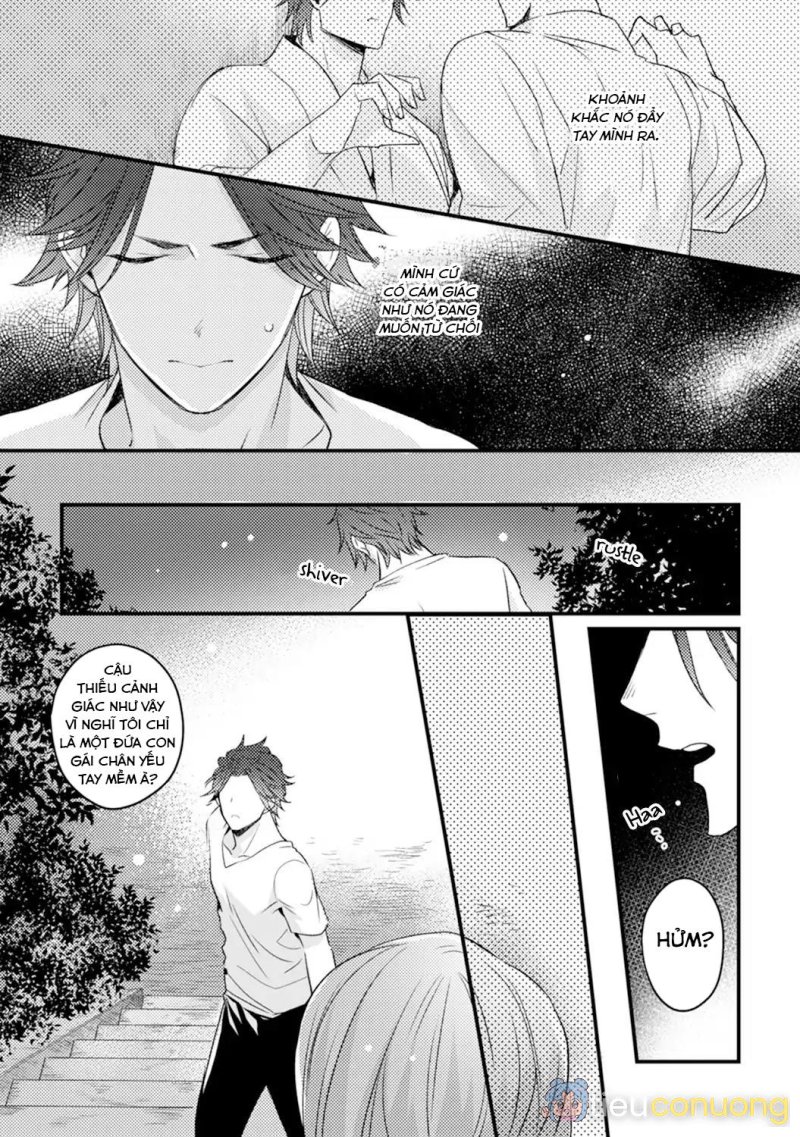 Tình yêu của em thuộc về tôi Chapter 4 - Page 21