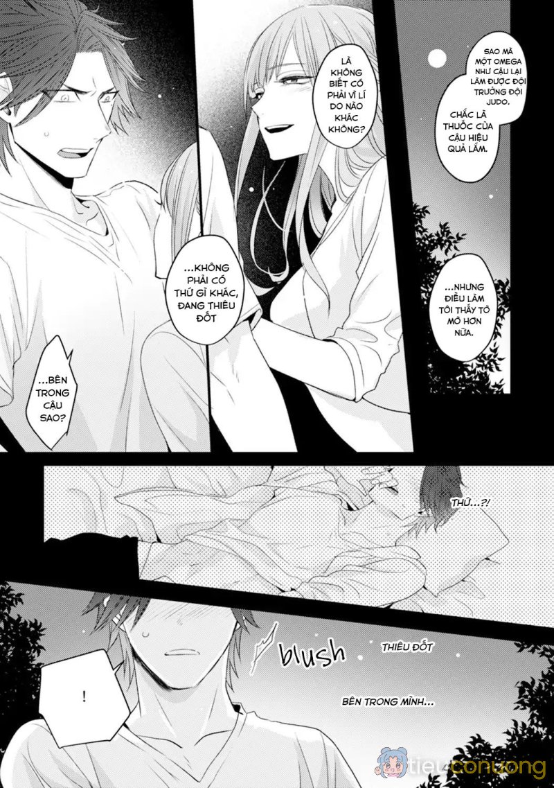 Tình yêu của em thuộc về tôi Chapter 4 - Page 24