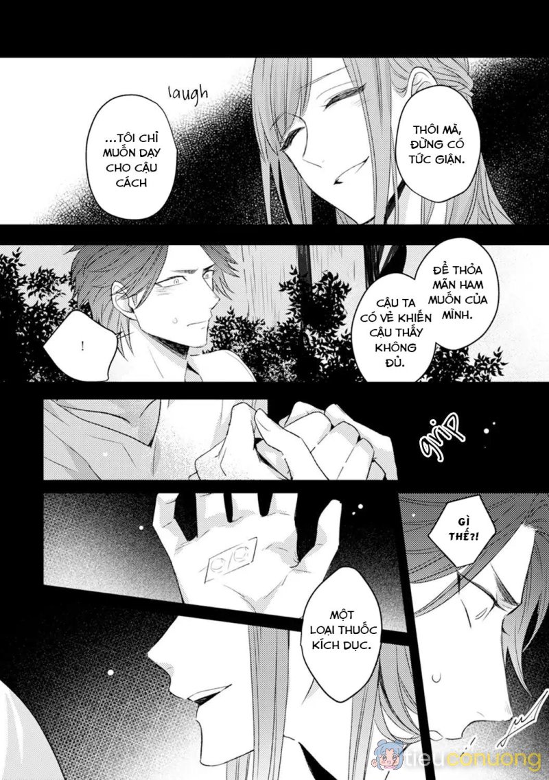 Tình yêu của em thuộc về tôi Chapter 4 - Page 26