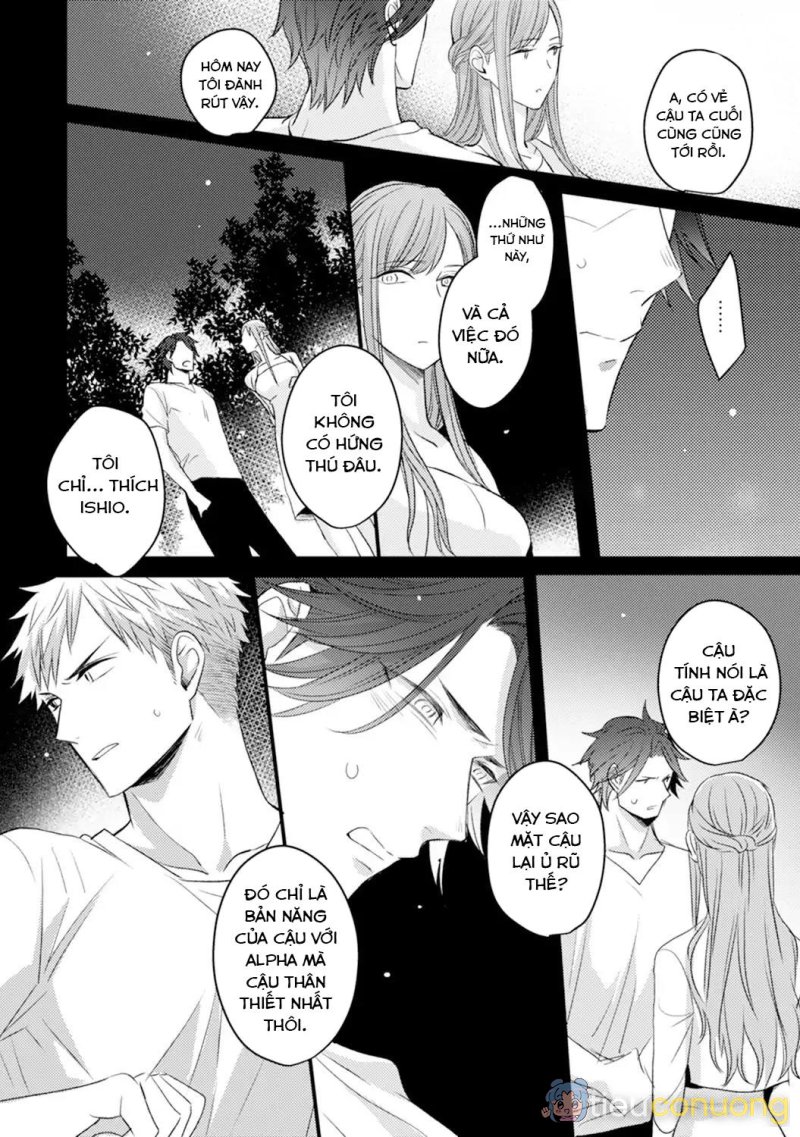 Tình yêu của em thuộc về tôi Chapter 4 - Page 28