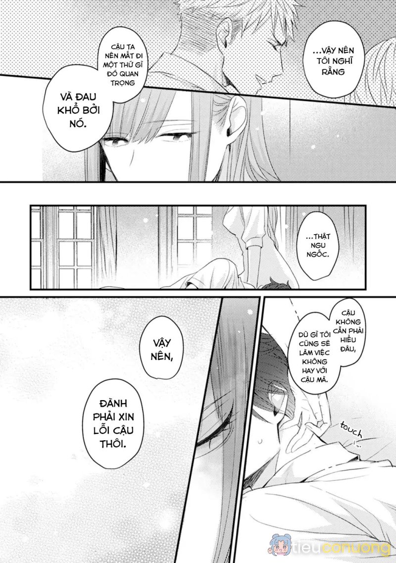 Tình yêu của em thuộc về tôi Chapter 3 - Page 20