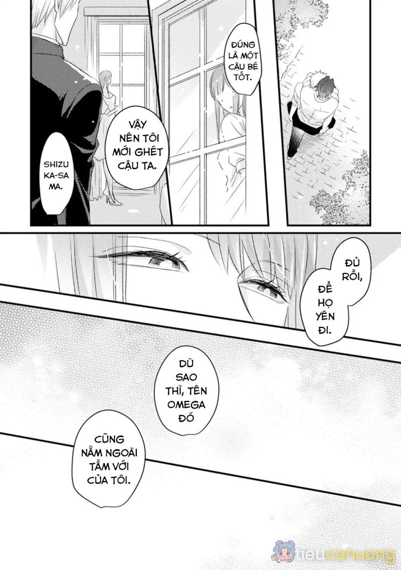 Tình yêu của em thuộc về tôi Chapter 3 - Page 29