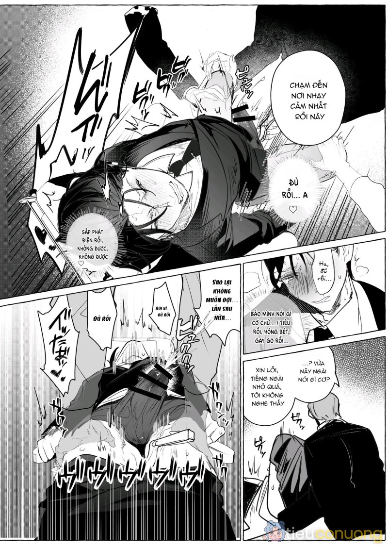 Tuyển tập truyện ngắn NP Chapter 1 - Page 22