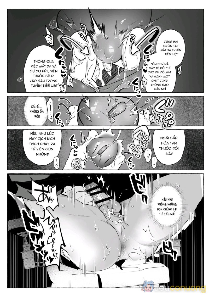 Tuyển tập truyện ngắn NP Chapter 1 - Page 24