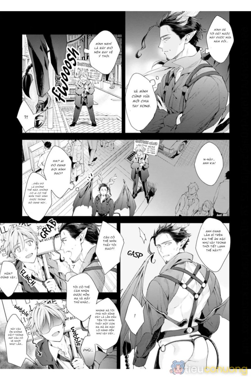 Ngọt hơn cả kem Chapter 9 - Page 11