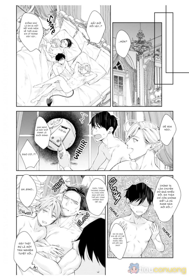 Ngọt hơn cả kem Chapter 9 - Page 30