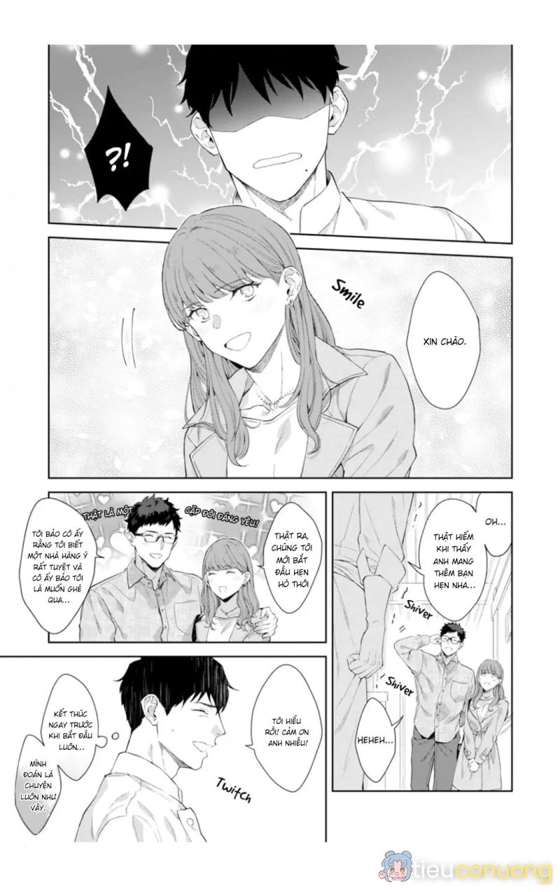 Ngọt hơn cả kem Chapter 2 - Page 5