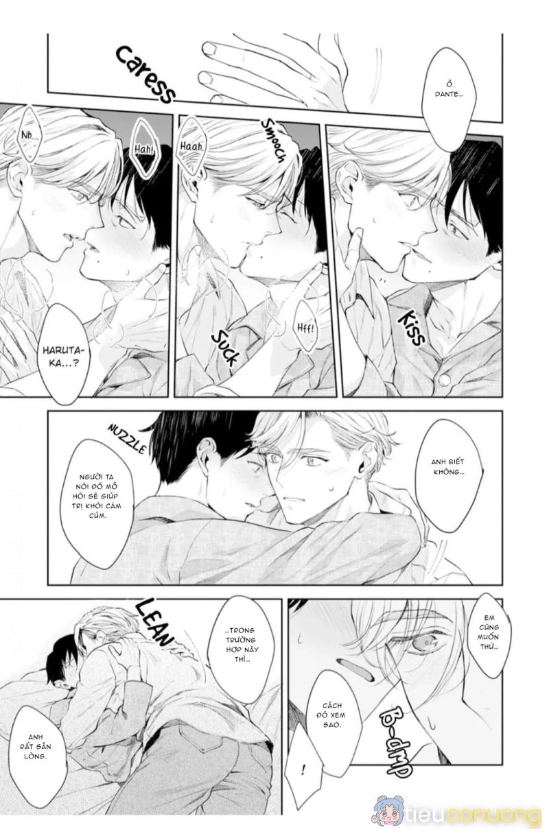 Ngọt hơn cả kem Chapter 8 - Page 23