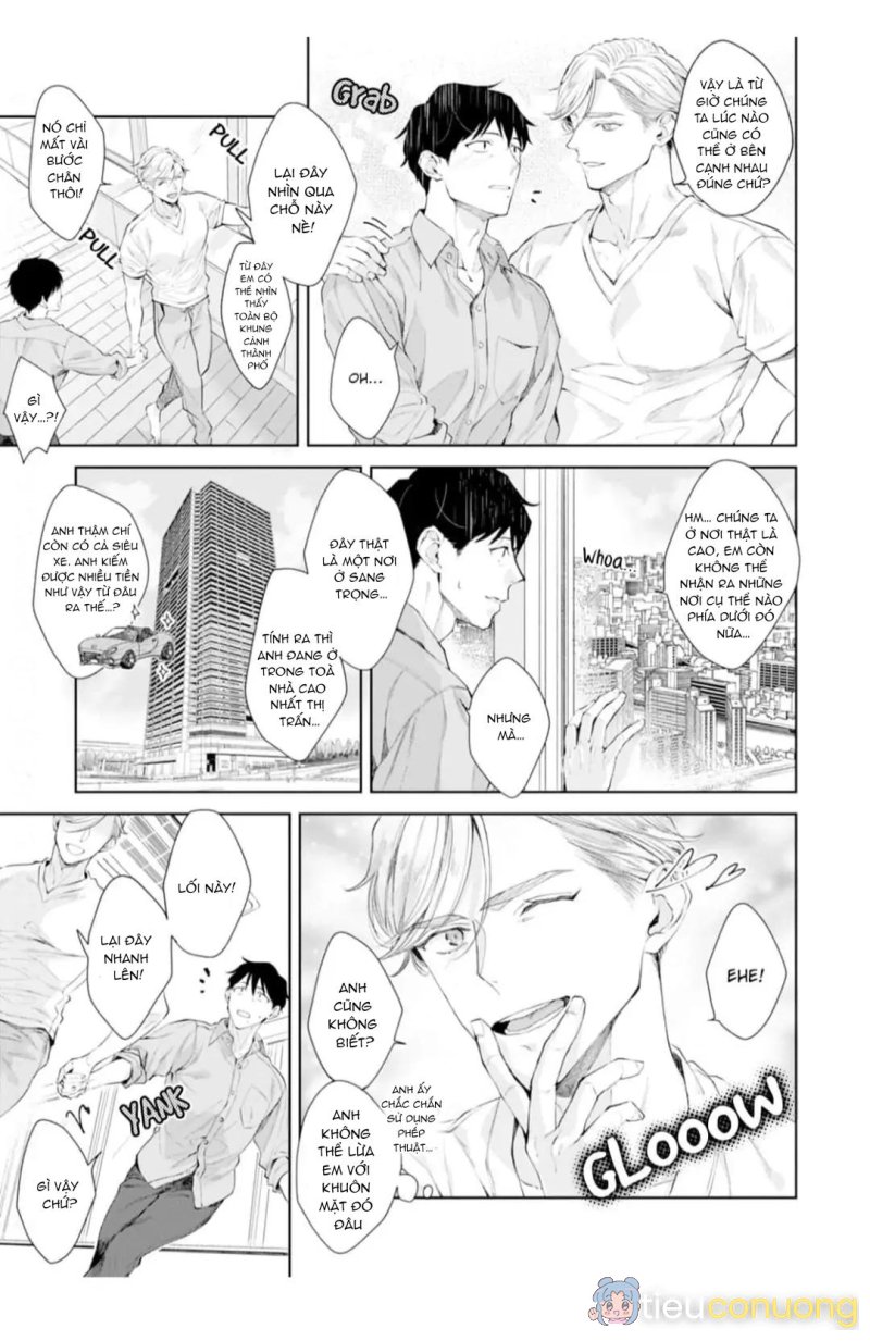 Ngọt hơn cả kem Chapter 7 - Page 10