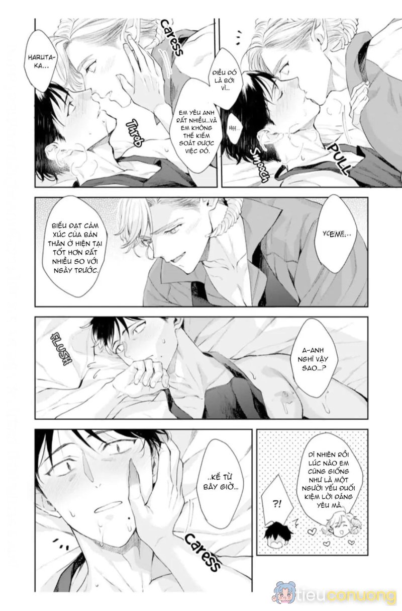 Ngọt hơn cả kem Chapter 7 - Page 27