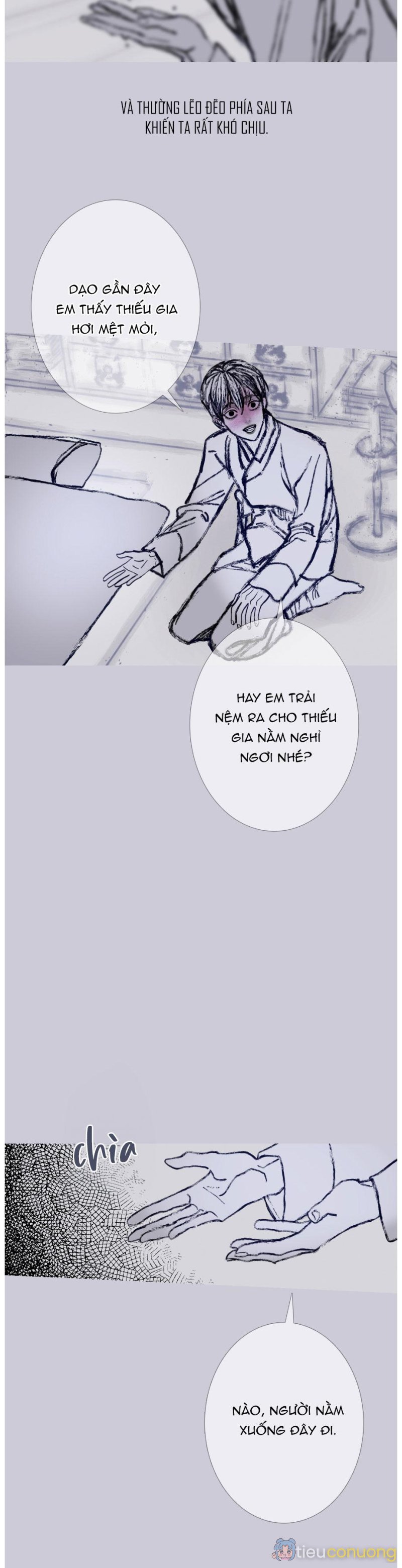 CHUYỆN QUỶ MÔN QUAN Chapter 80 - Page 6