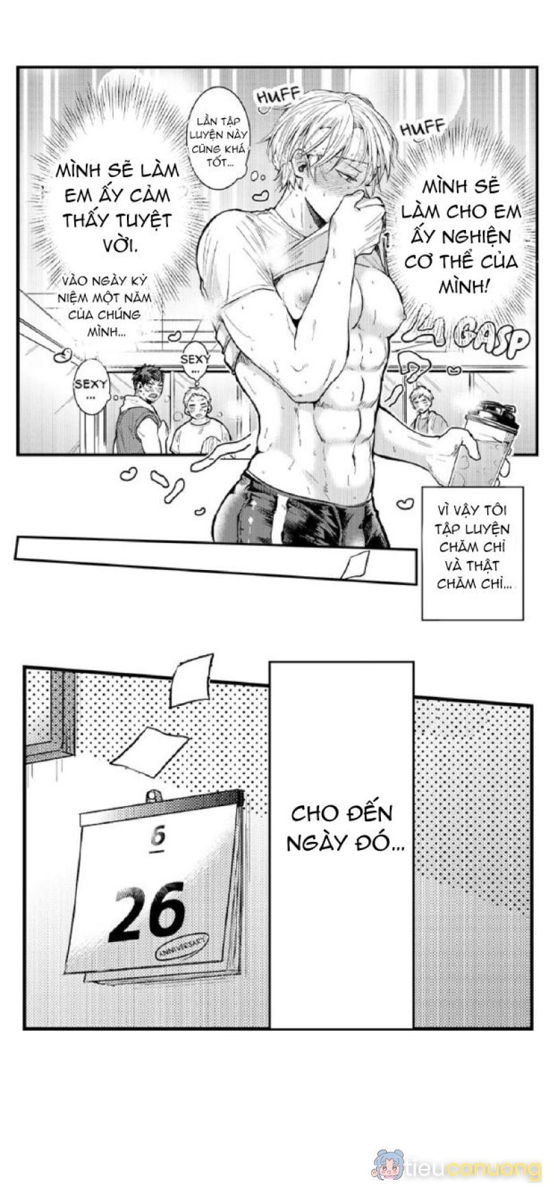 Tới xơi anh đi chồng yêu Chapter 2 - Page 13