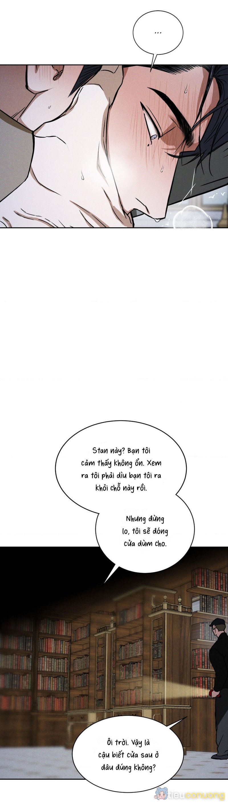 ÁNH NHÌN Chapter 15 - Page 15