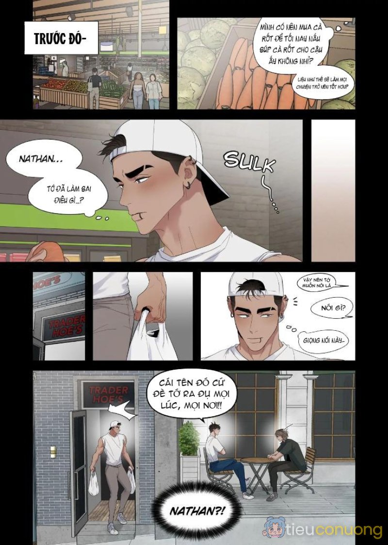 Sạp sỉ lẻ cam hai tú Chapter 2 - Page 18