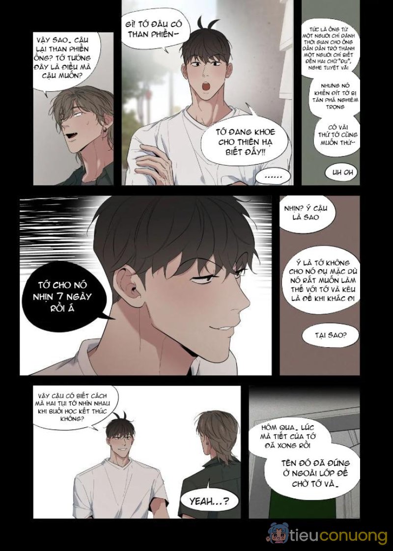 Sạp sỉ lẻ cam hai tú Chapter 2 - Page 24