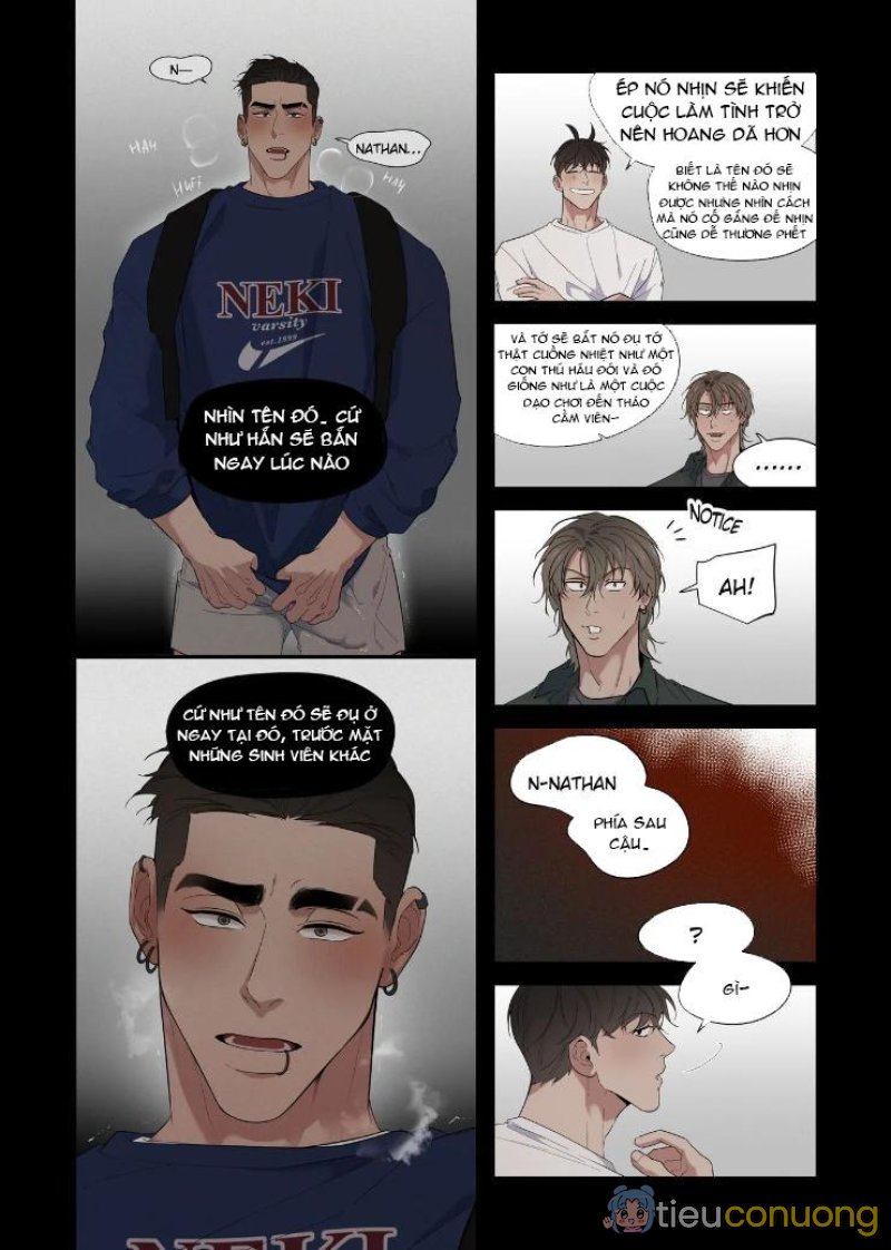 Sạp sỉ lẻ cam hai tú Chapter 2 - Page 25