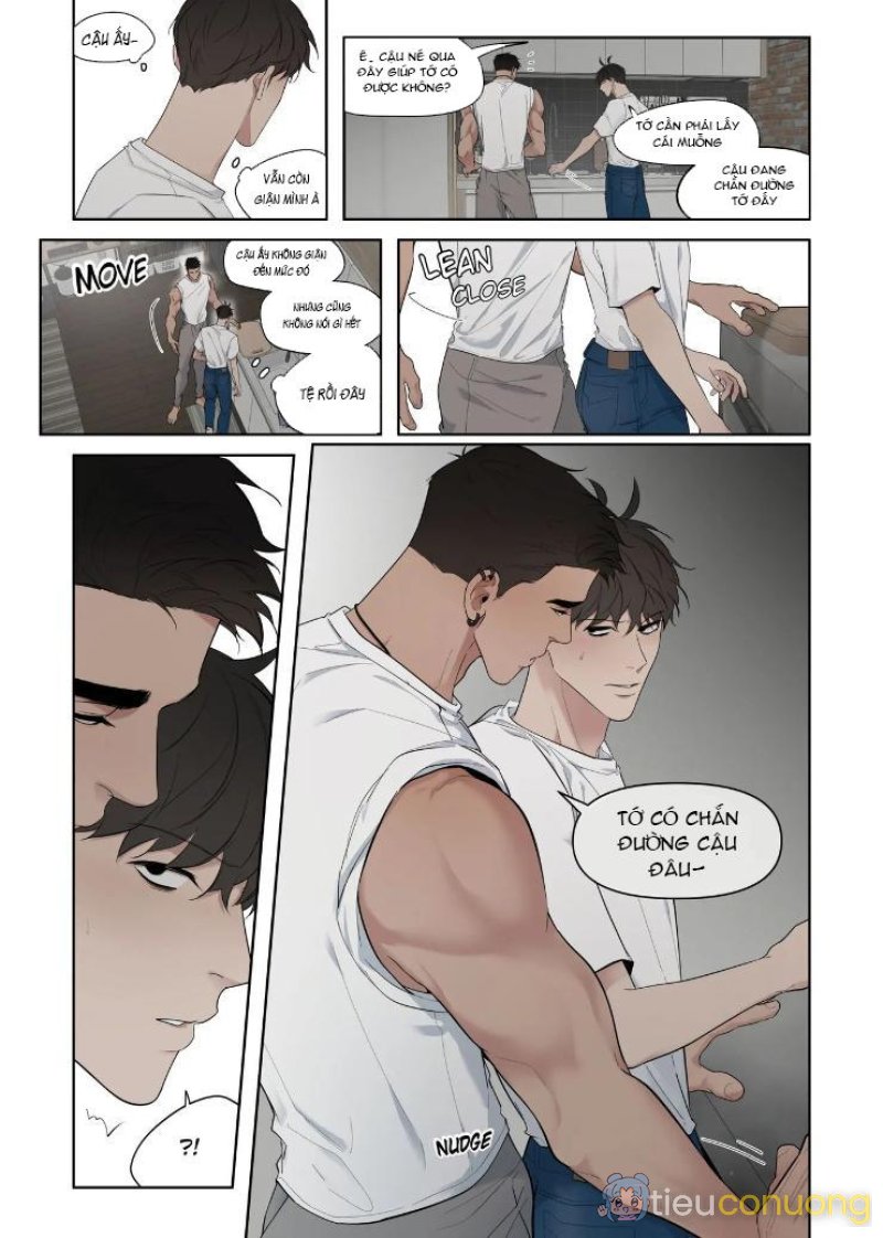 Sạp sỉ lẻ cam hai tú Chapter 2 - Page 2