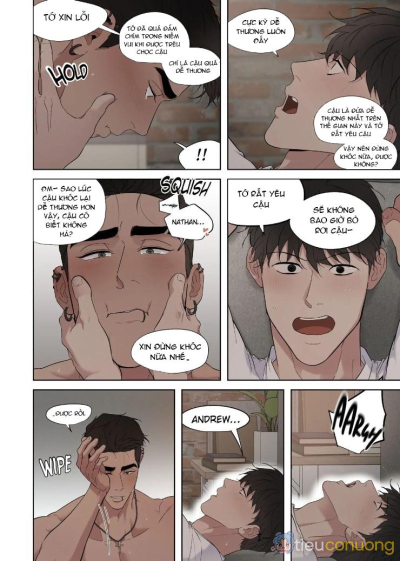 Sạp sỉ lẻ cam hai tú Chapter 2 - Page 31