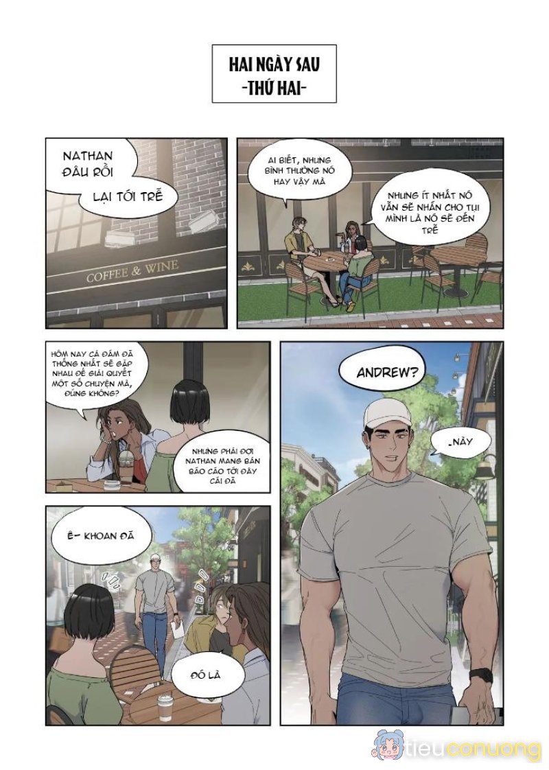 Sạp sỉ lẻ cam hai tú Chapter 2 - Page 35