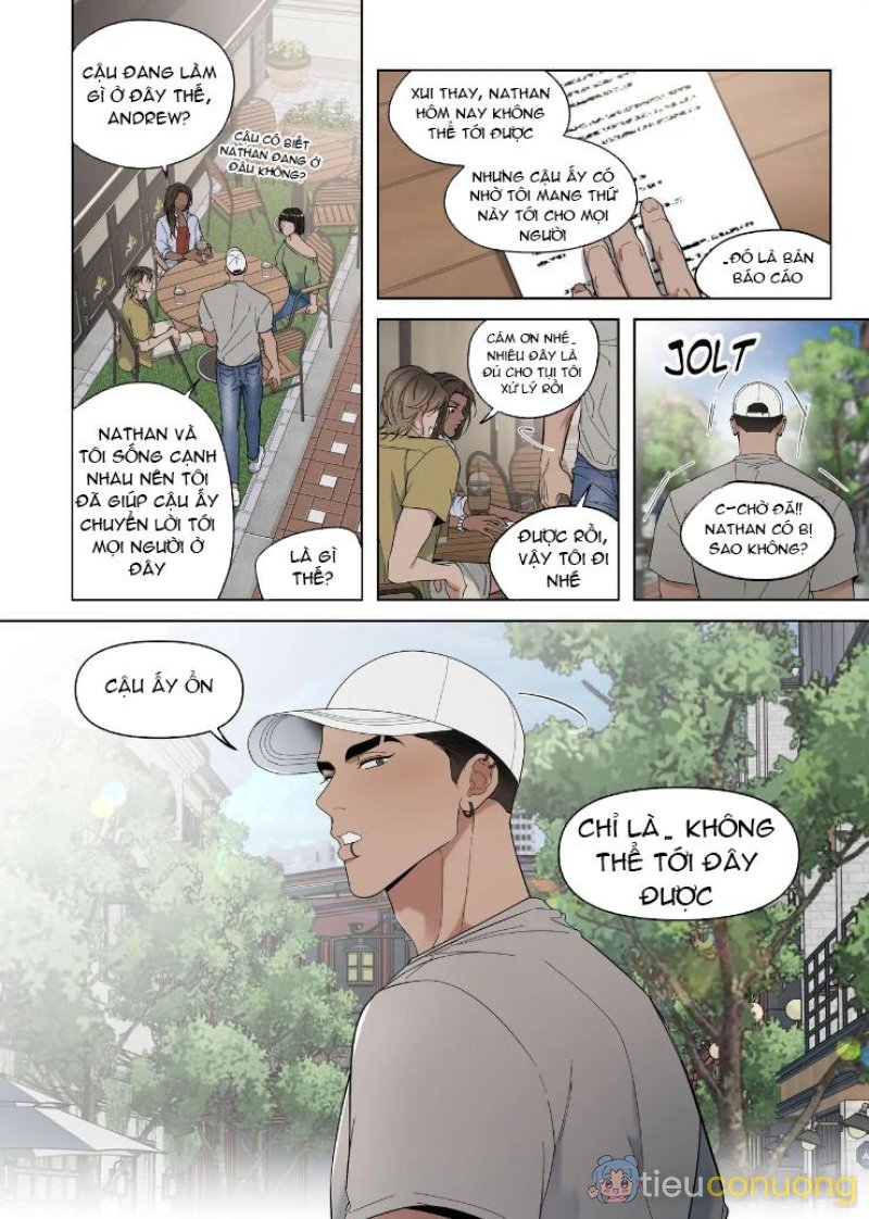 Sạp sỉ lẻ cam hai tú Chapter 2 - Page 36