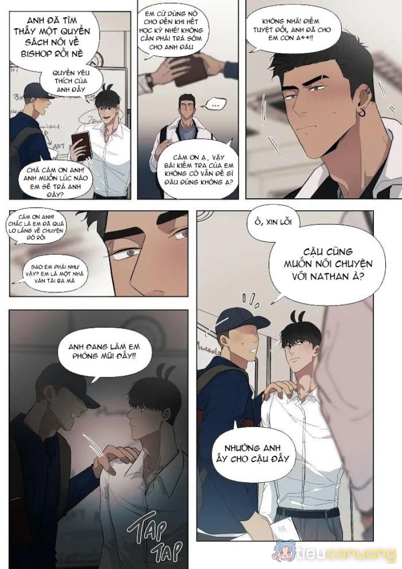 Sạp sỉ lẻ cam hai tú Chapter 3 - Page 2