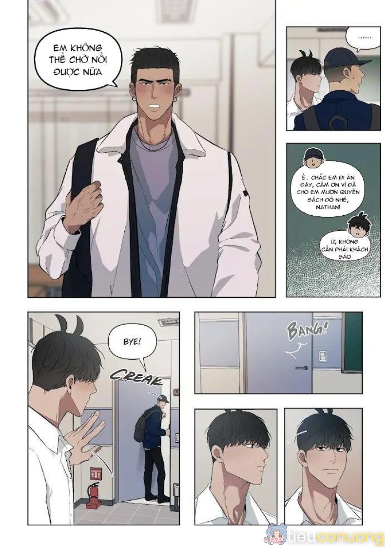 Sạp sỉ lẻ cam hai tú Chapter 3 - Page 3