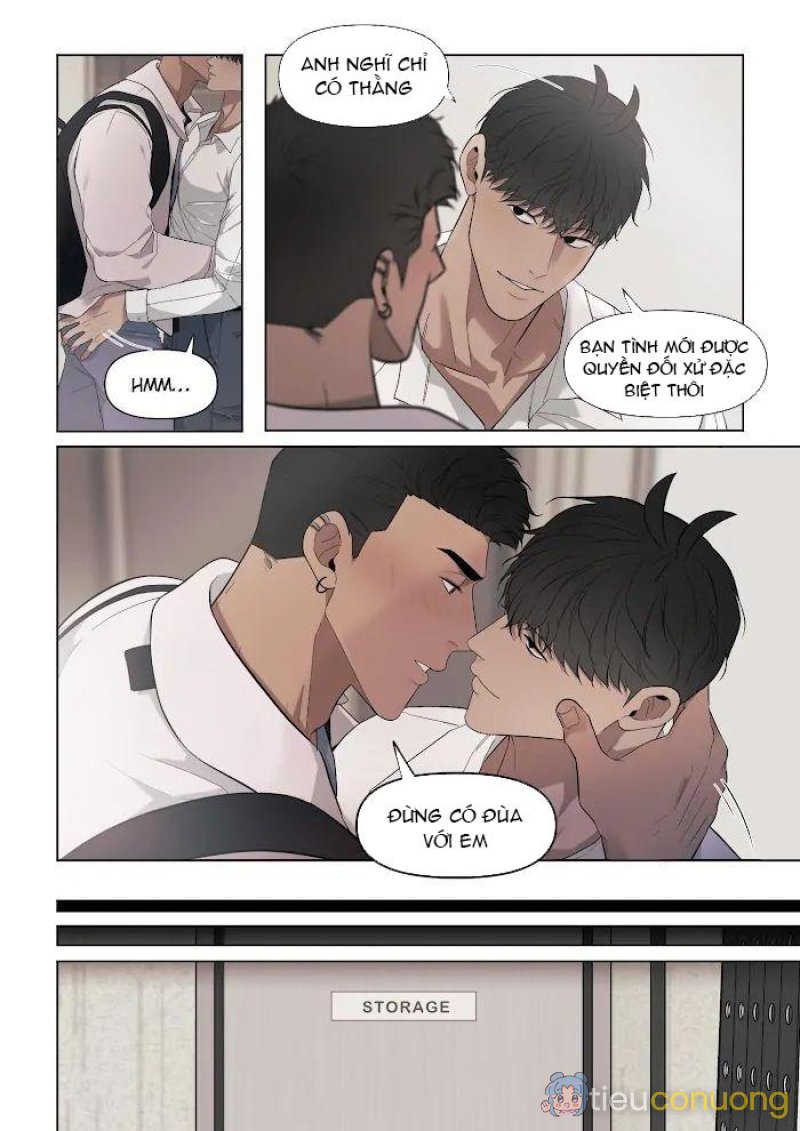 Sạp sỉ lẻ cam hai tú Chapter 3 - Page 5