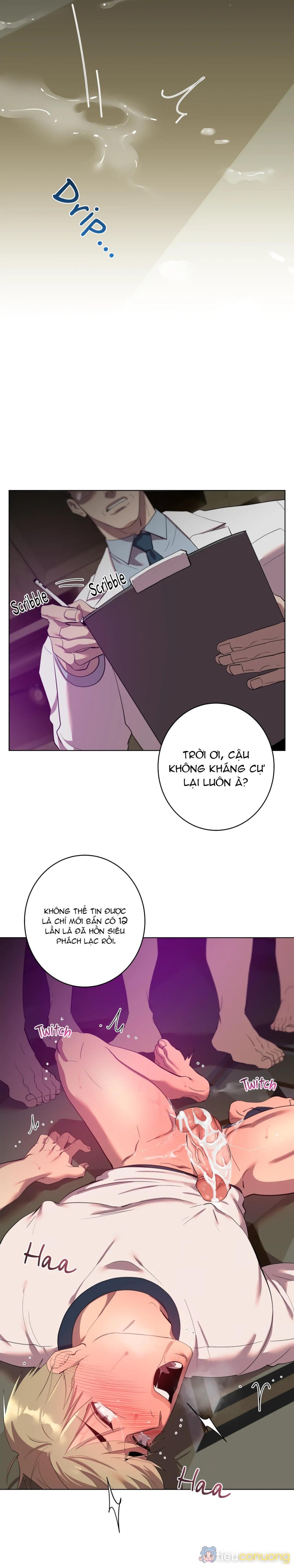 Sạp sỉ lẻ cam hai tú Chapter 6.1 - Page 11