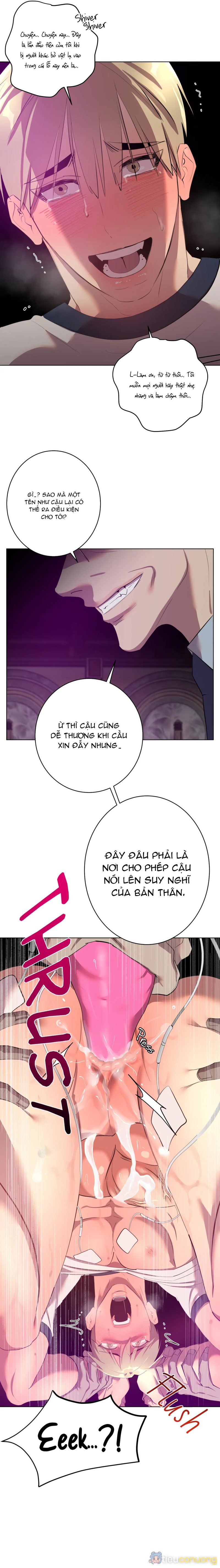 Sạp sỉ lẻ cam hai tú Chapter 6.1 - Page 14