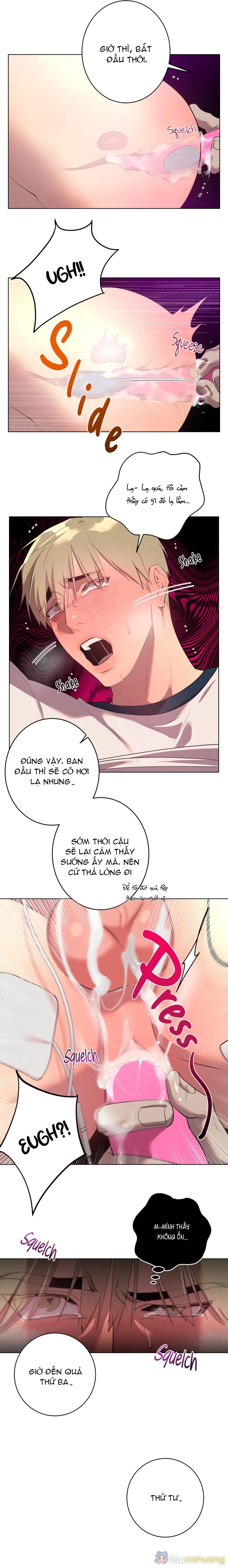 Sạp sỉ lẻ cam hai tú Chapter 6.1 - Page 15