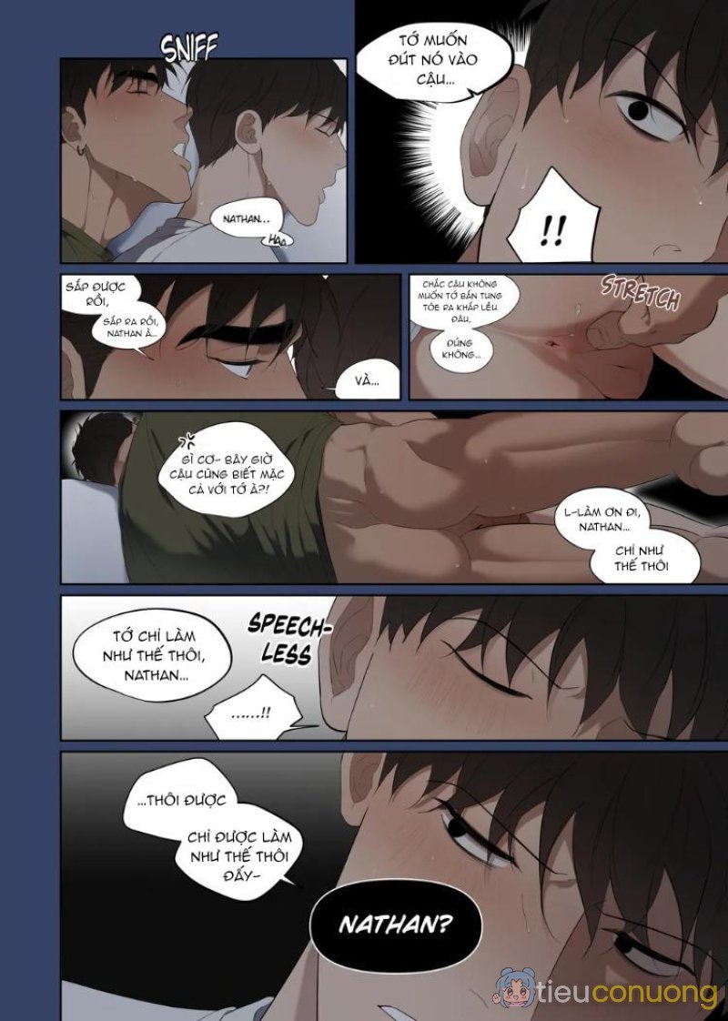 Sạp sỉ lẻ cam hai tú Chapter 1 - Page 11