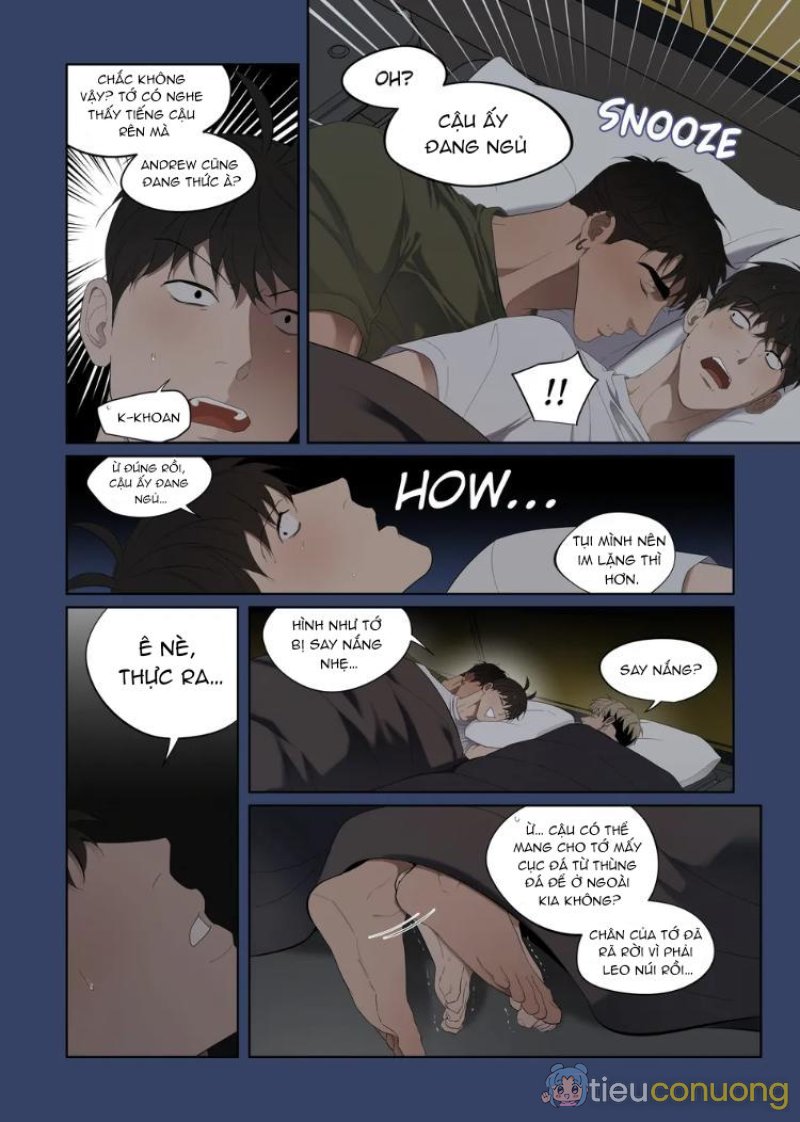 Sạp sỉ lẻ cam hai tú Chapter 1 - Page 16