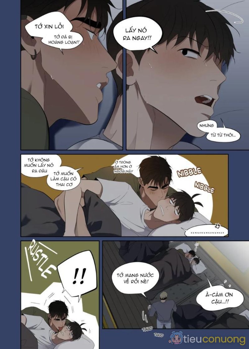 Sạp sỉ lẻ cam hai tú Chapter 1 - Page 18