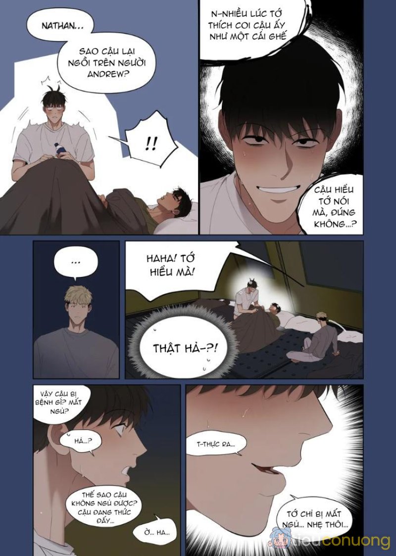 Sạp sỉ lẻ cam hai tú Chapter 1 - Page 22