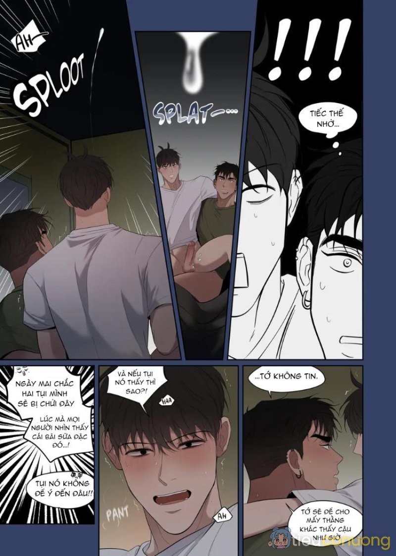 Sạp sỉ lẻ cam hai tú Chapter 1 - Page 28