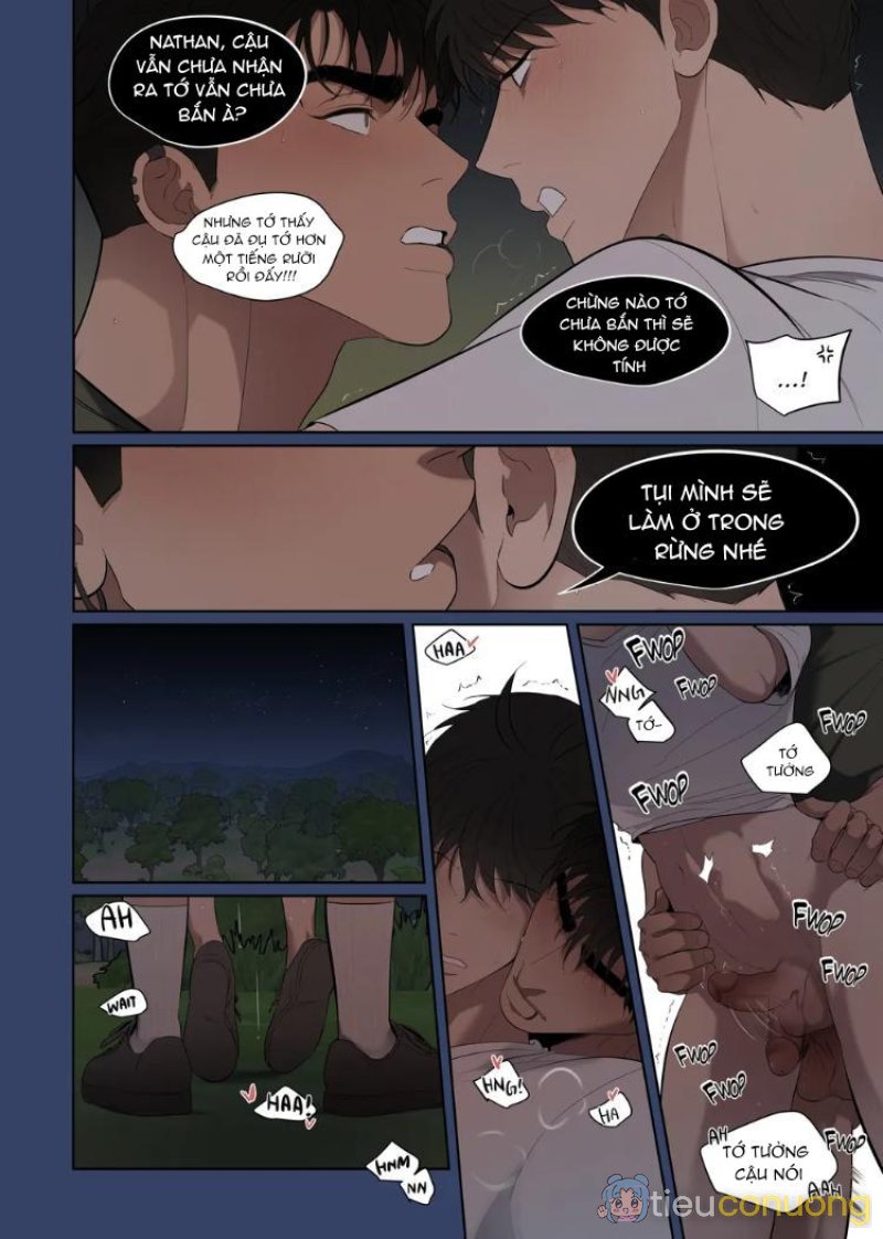 Sạp sỉ lẻ cam hai tú Chapter 1 - Page 29