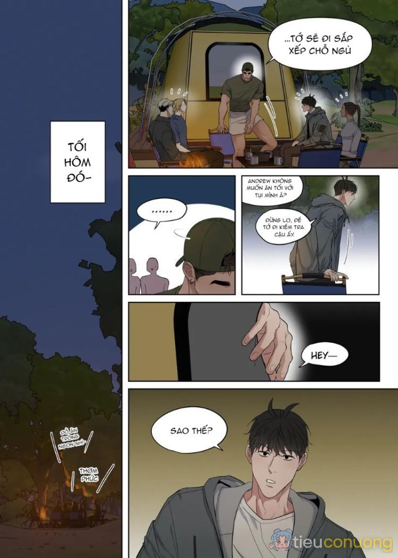 Sạp sỉ lẻ cam hai tú Chapter 1 - Page 3